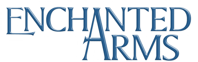 Enchanted Arms logo for Xbox 360